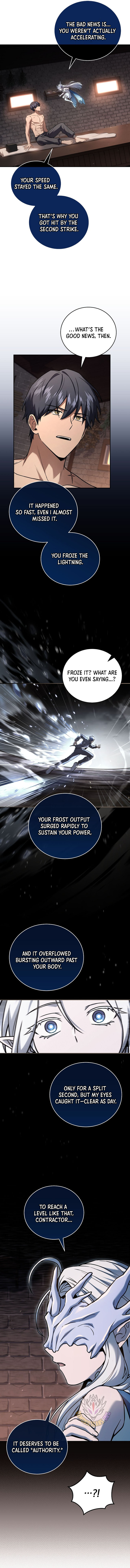 Return of the Frozen Player Chapter 171 4